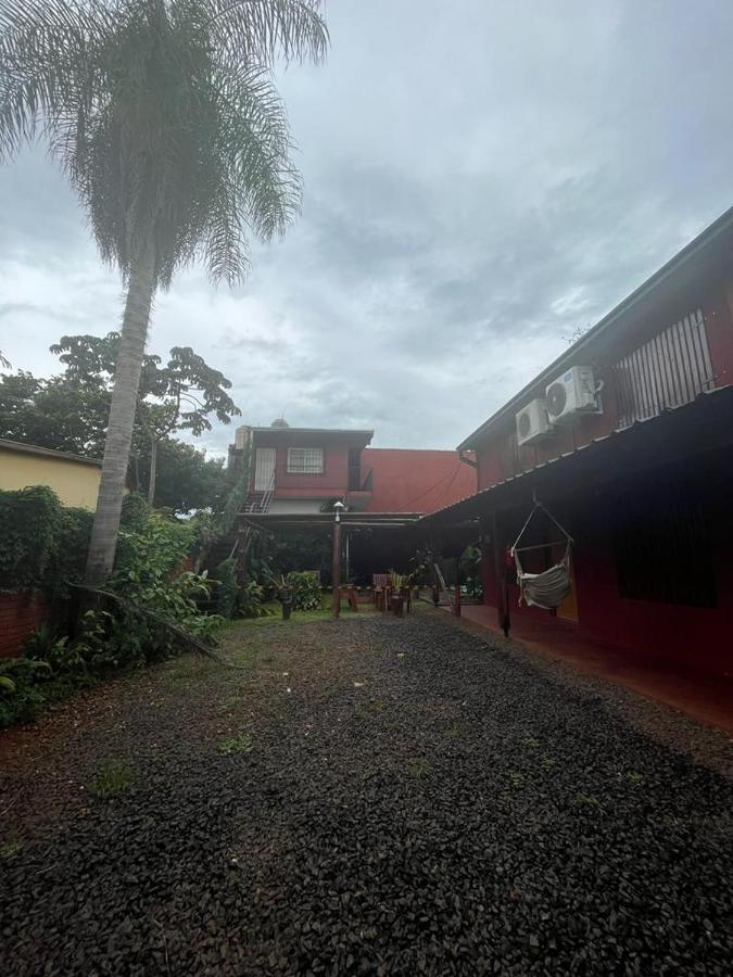 Apart del Huesped Porto Iguaçu Exterior foto