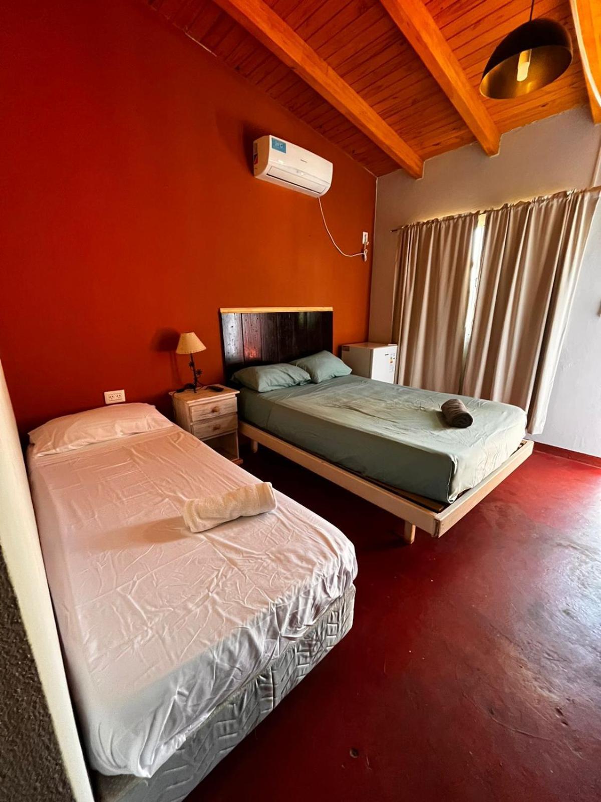 Apart del Huesped Porto Iguaçu Exterior foto