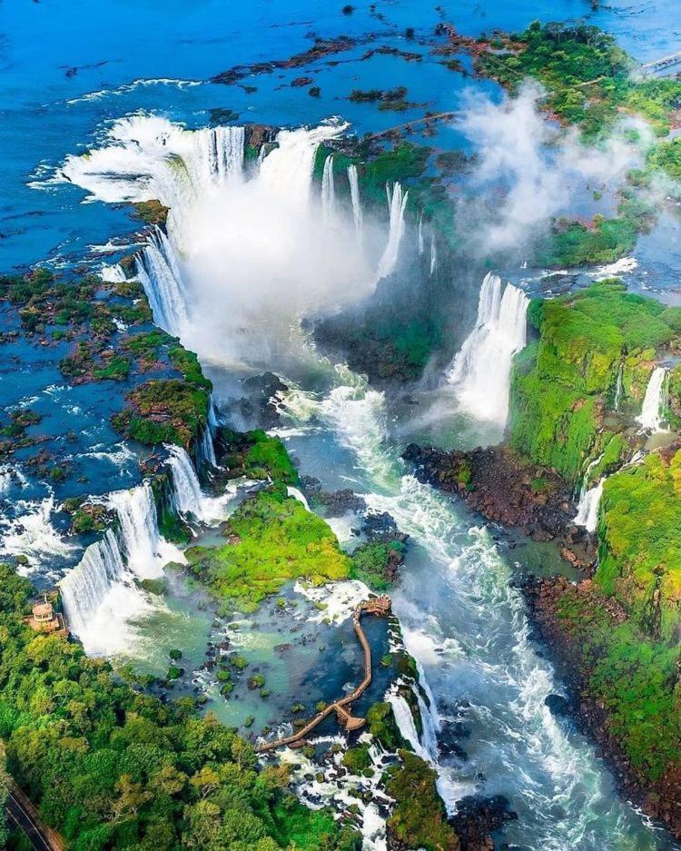 Apart del Huesped Porto Iguaçu Exterior foto