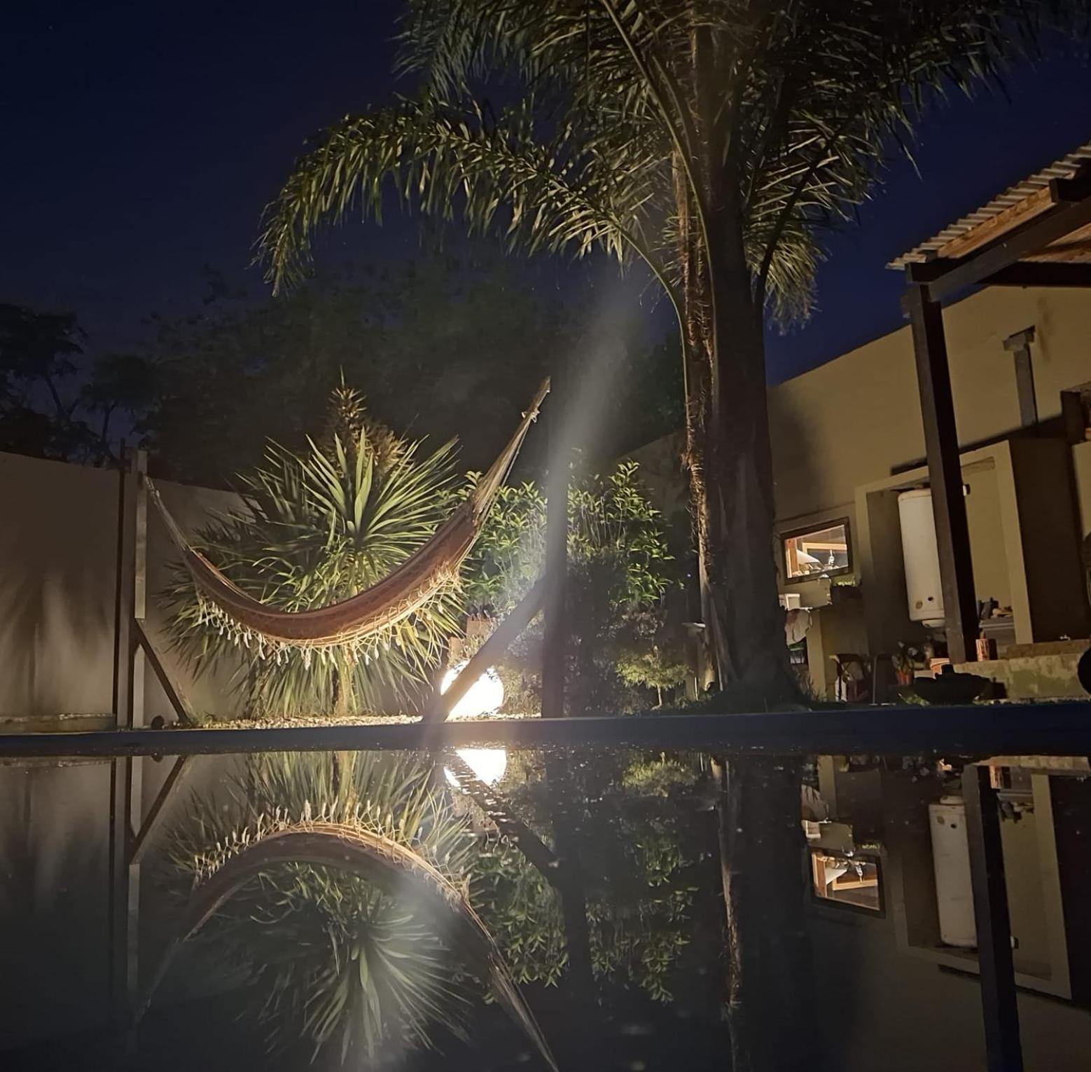 Apart del Huesped Porto Iguaçu Exterior foto